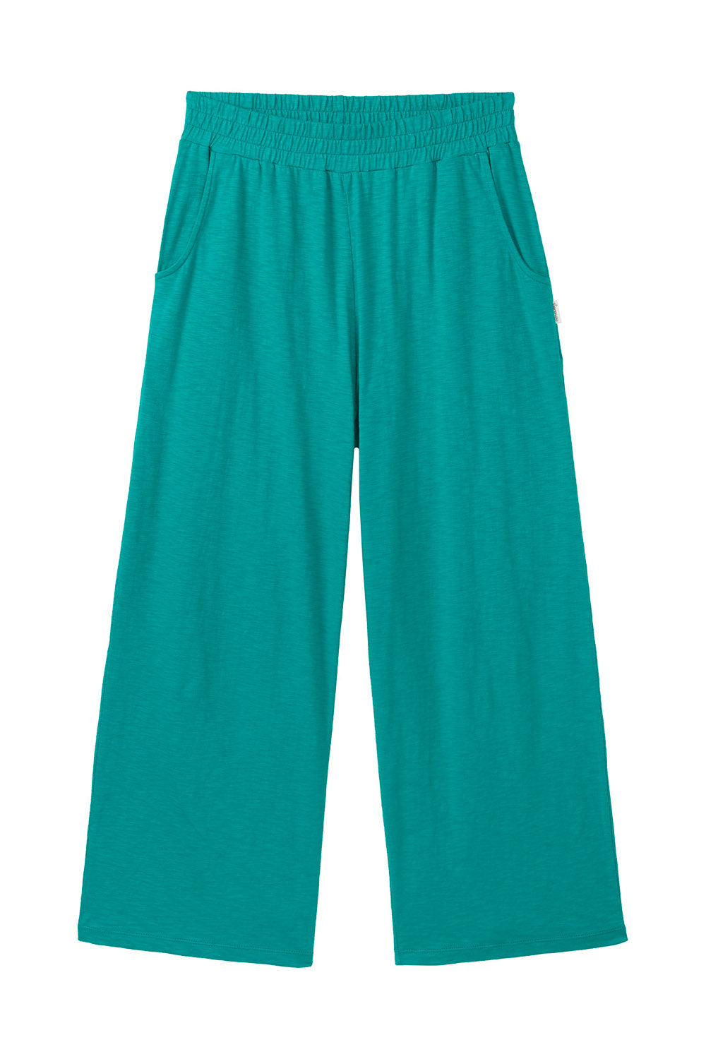 Lockere 7/8 Jersey-Hose