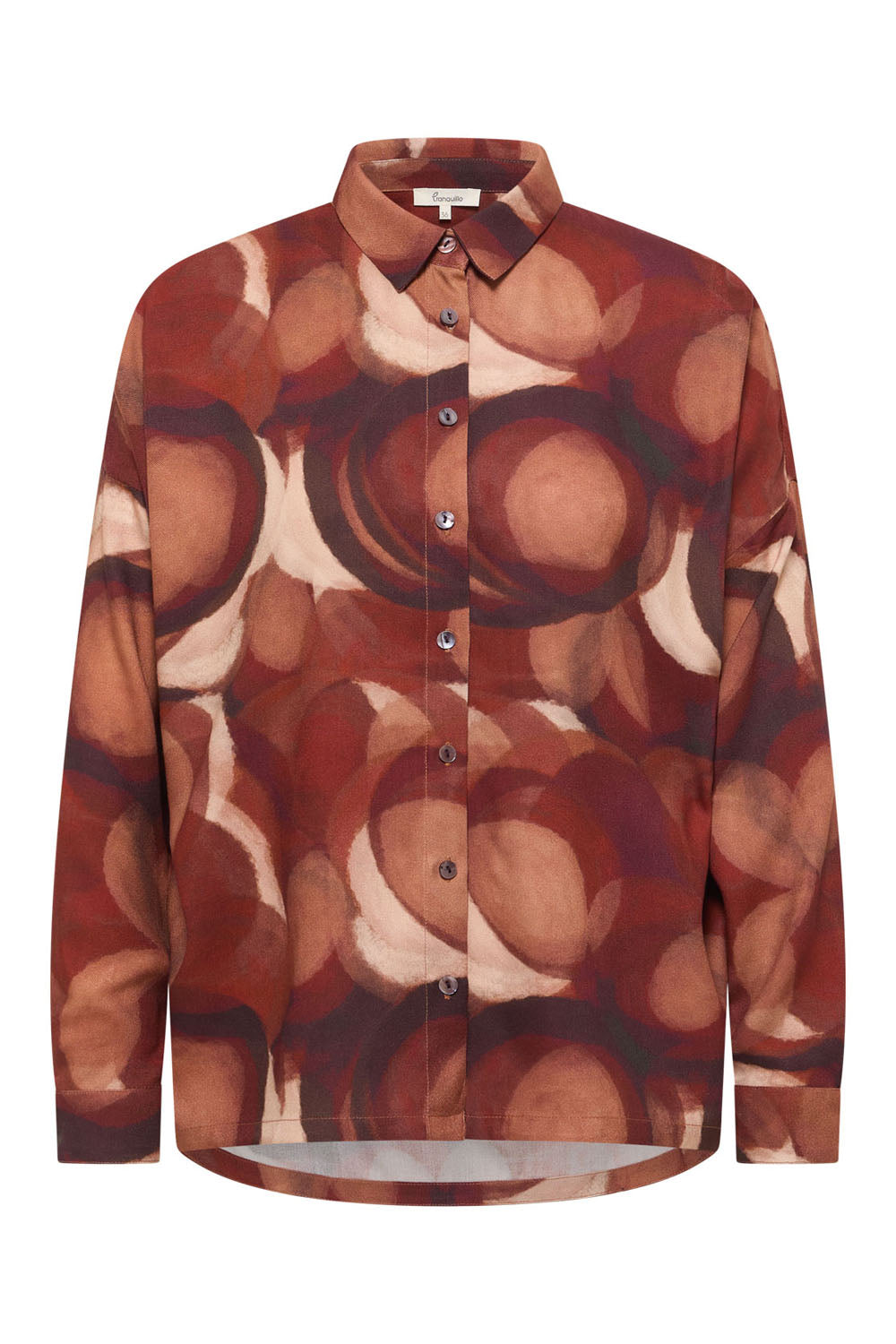 Jolandaa Blouse – EcoVero™-Twill