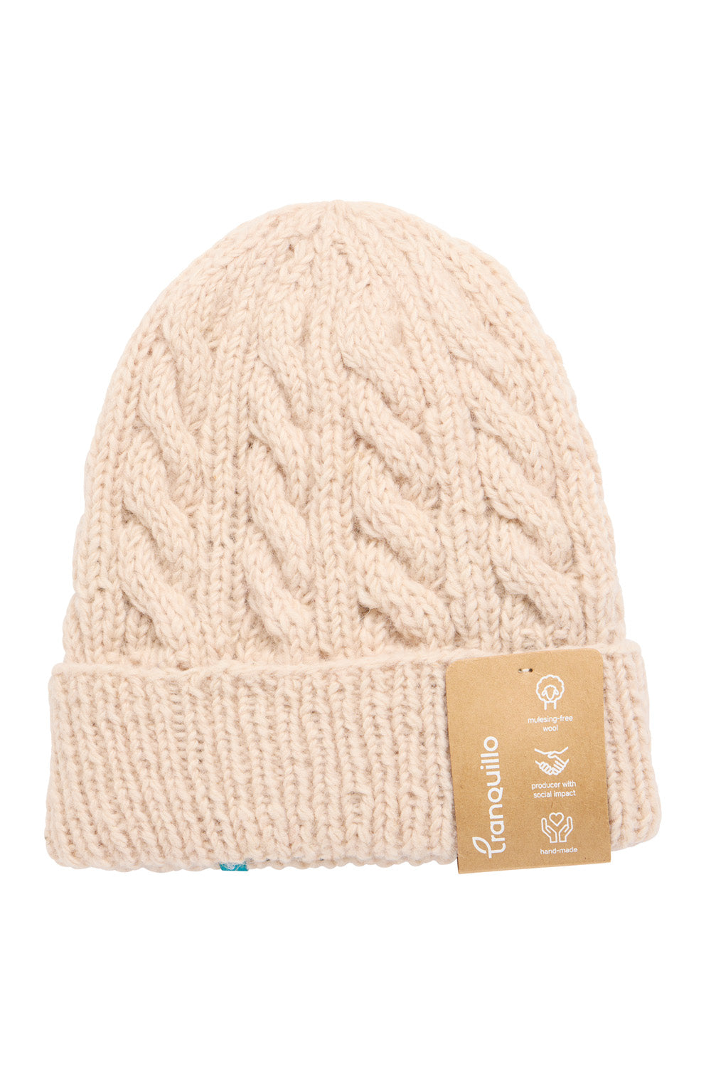 Wool hat