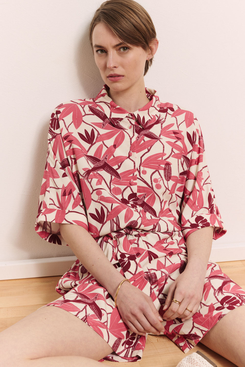 EcoVero™ Viscose Overall Milaa