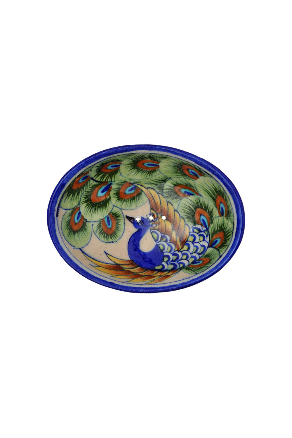 Seifenschale BLUE POTTERY