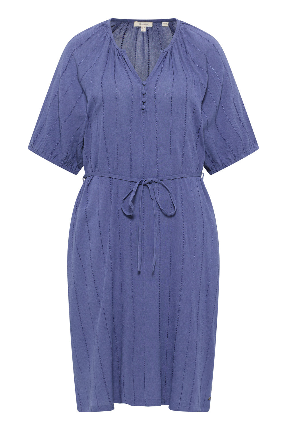 Kleid Saraah aus EcoVero™ Viskose