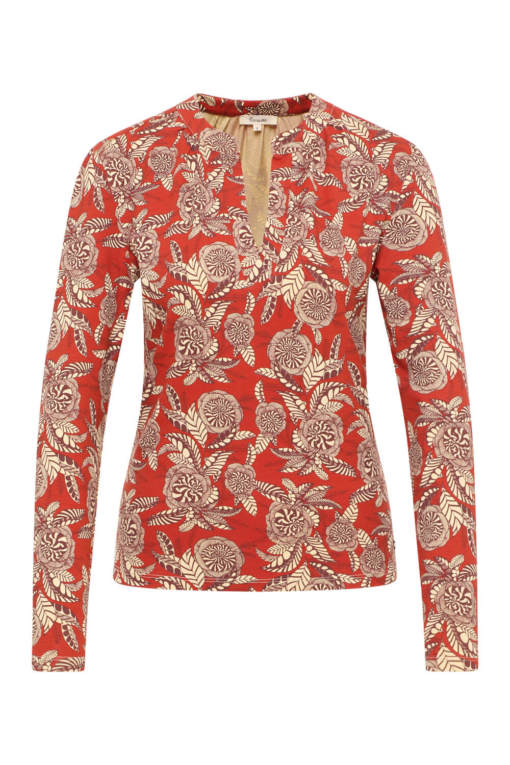 Shirt aus EcoVero™ Viskose