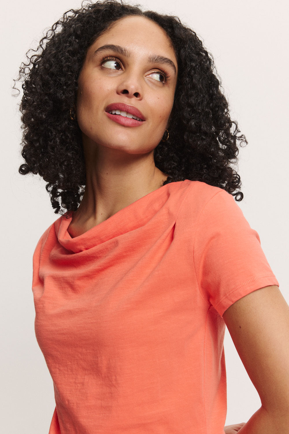 Jerseyshirt Giina aus Bio-Baumwolle