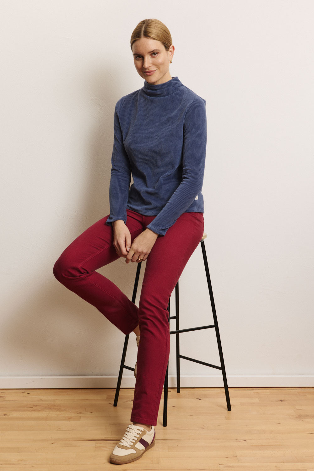 Image Sweatshirt Selinaa aus Biobaumwolle_4