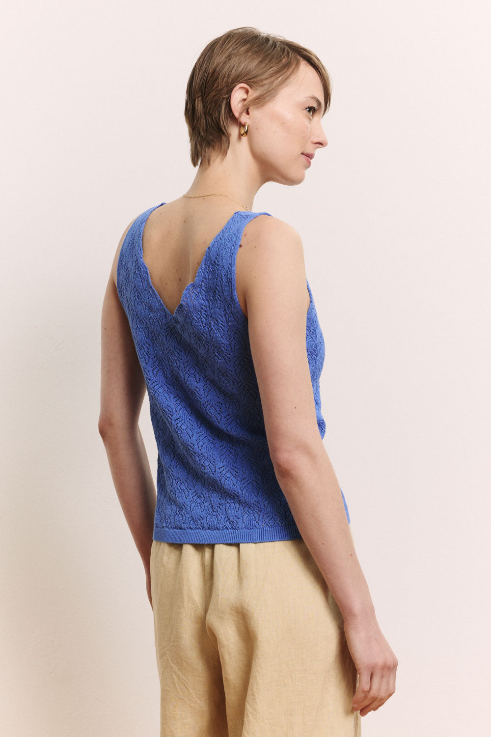 Organic cotton Top Malaa