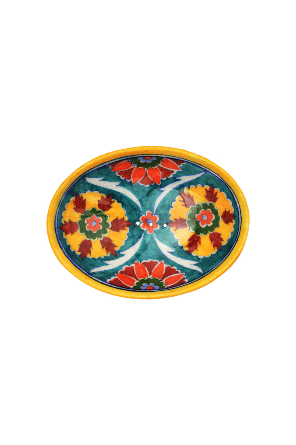 Seifenschale BLUE POTTERY