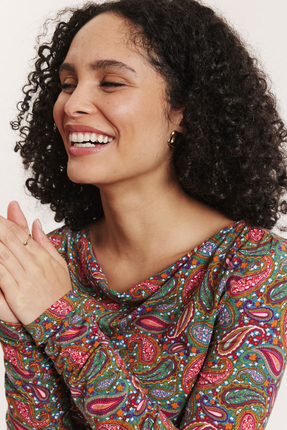 Image Shirt Belindaa aus EcoVero™ Viskose von Lenzing_4