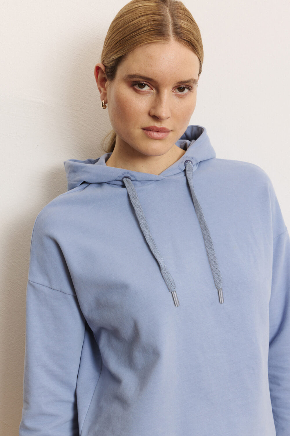 Hoodie Arvidee aus GOTS-Bio-Baumwolle