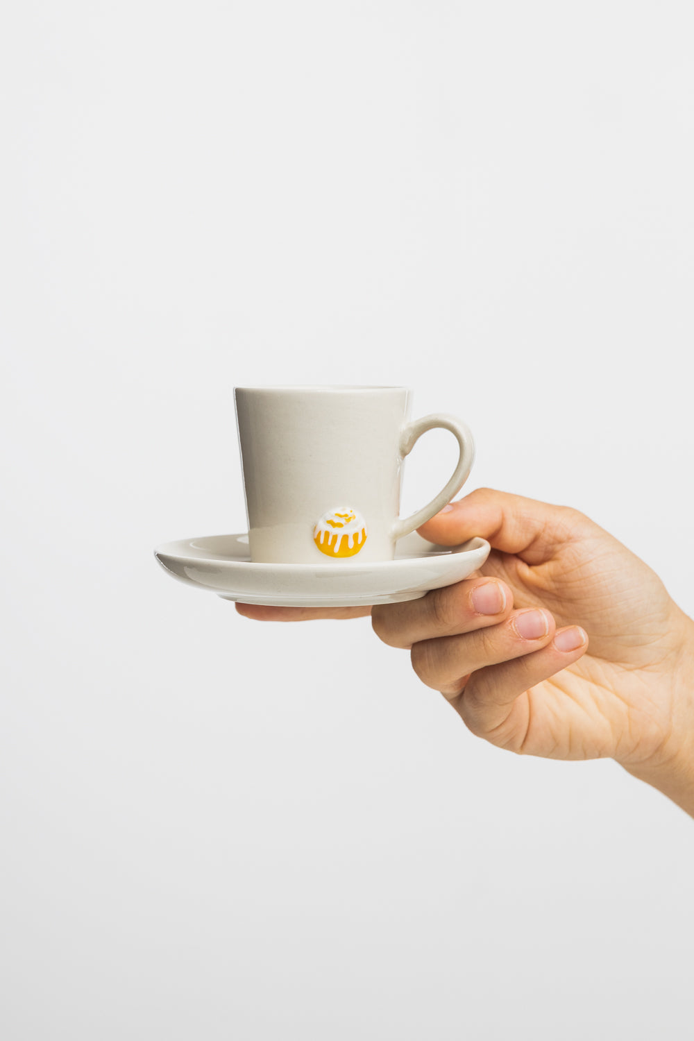 Espressotasse BRUNETTEA