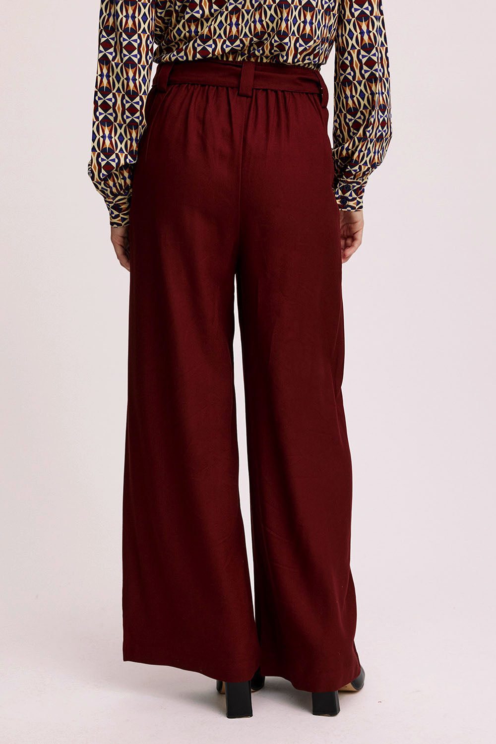 Loose EcoVero™ pants