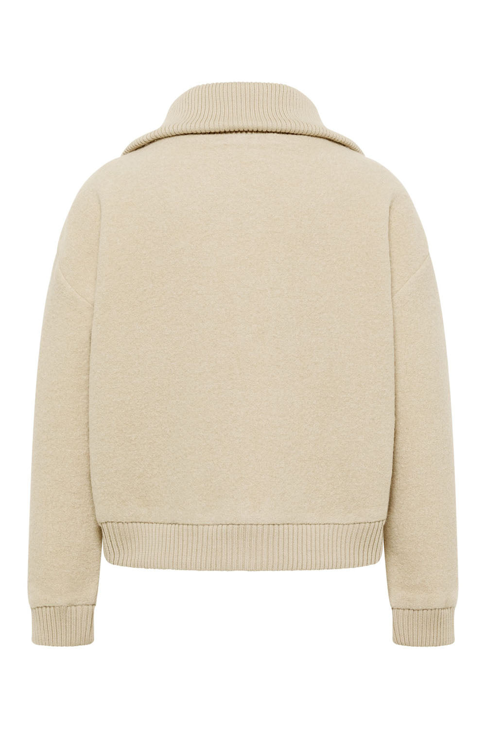 Image Wollwalk-Jacke Miriaam _7