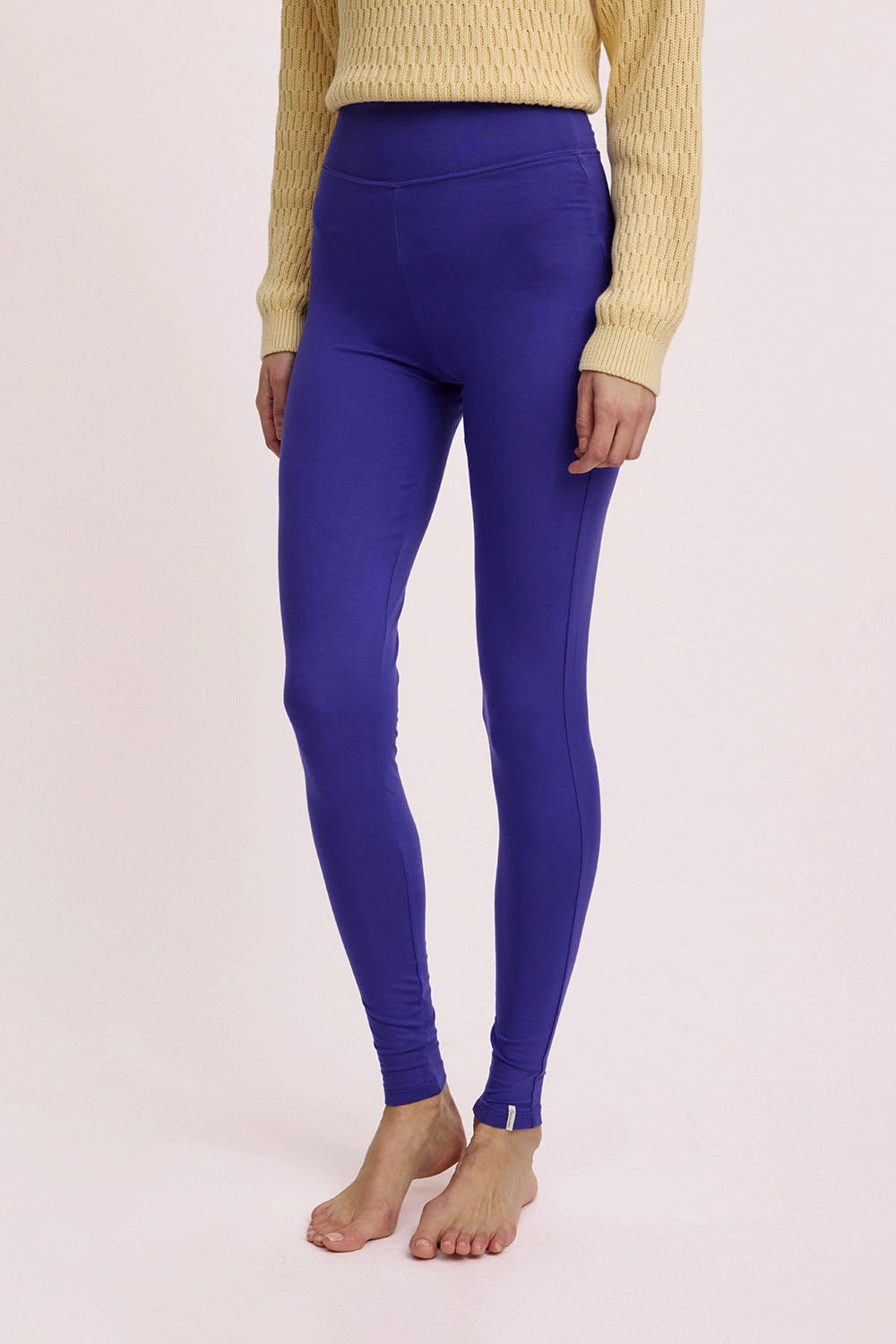 Leggings made from EcoVero™ viscose mix