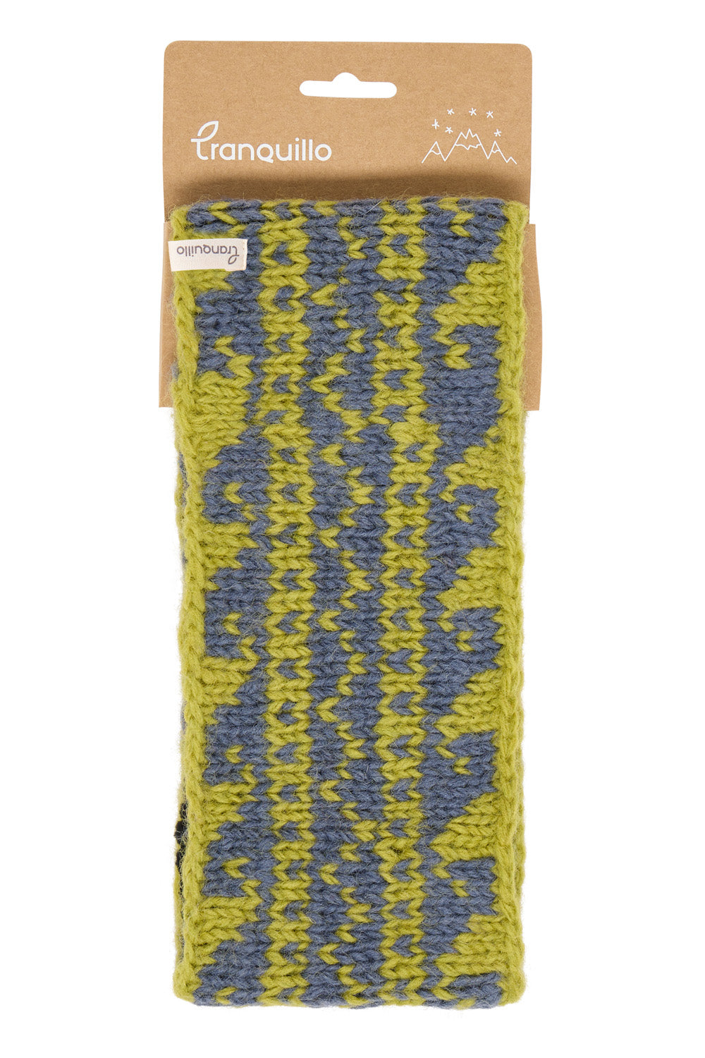 Wool headband