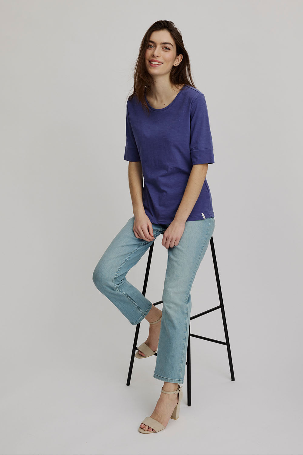 Slub-Shirt