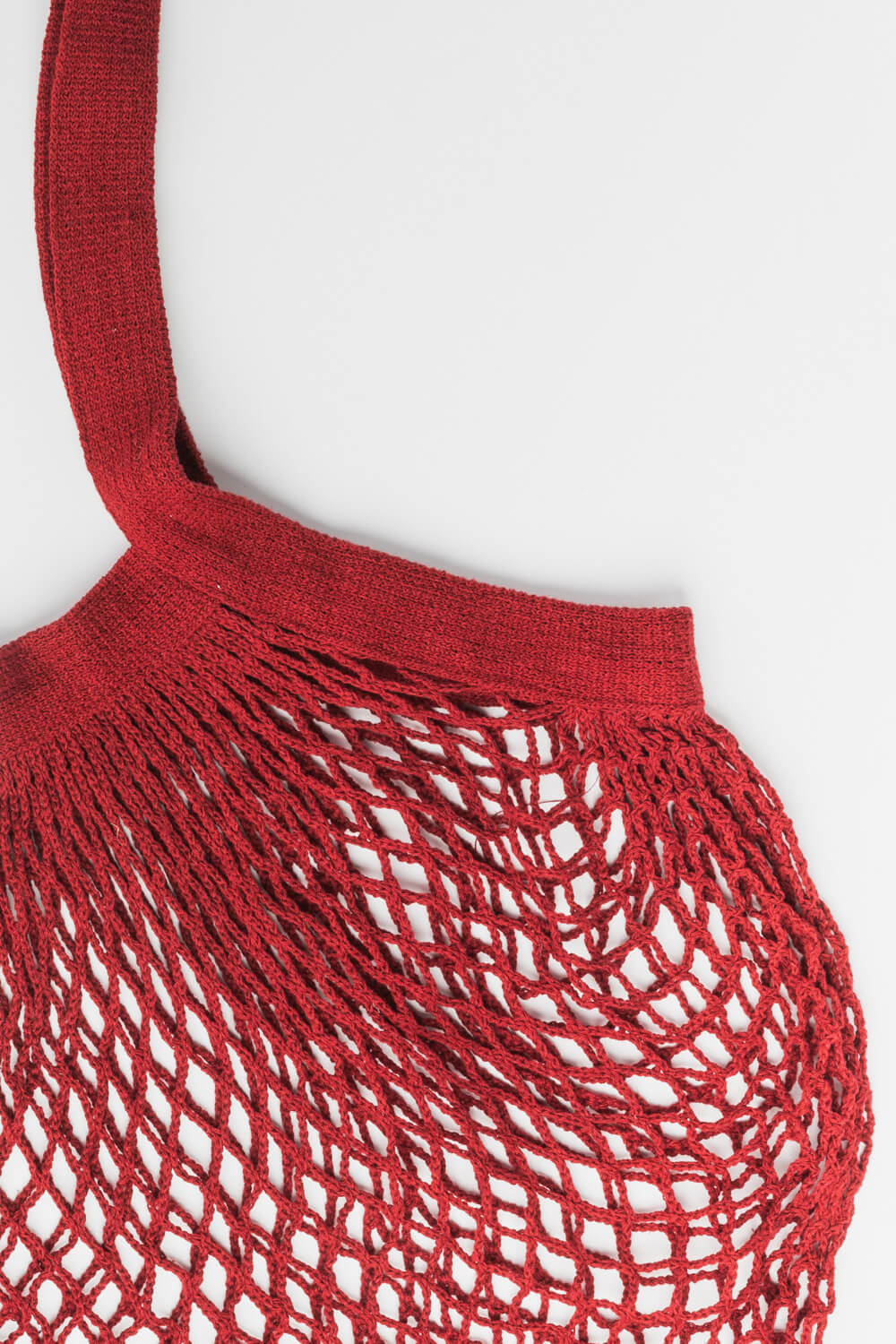 Netzbeutel MESHÉ rot