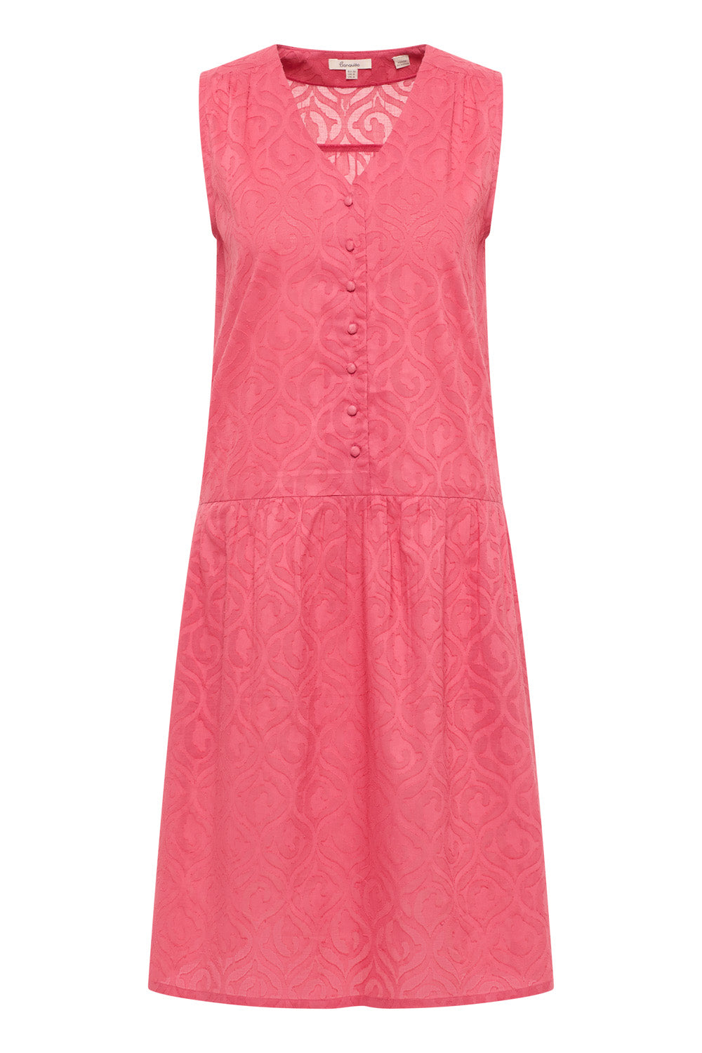 Kleid Lenaa aus Bio-Baumwolle