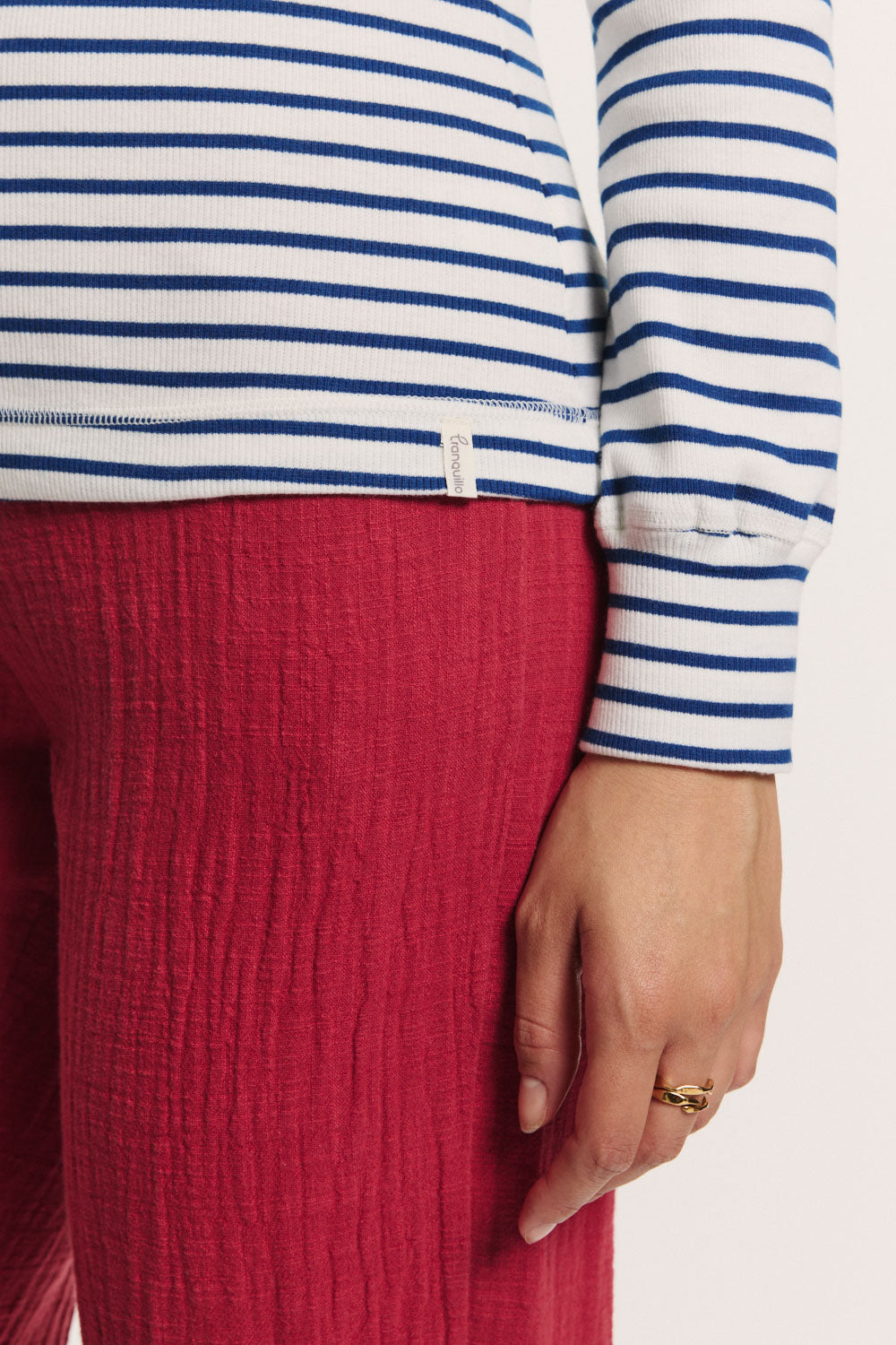 Jerseyshirt Silviee aus Tencel™