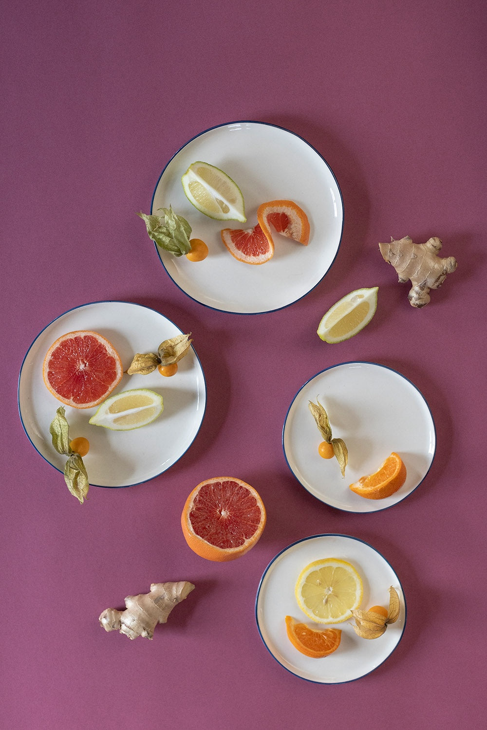 Breakfast Plate CLASSIC 21 cm