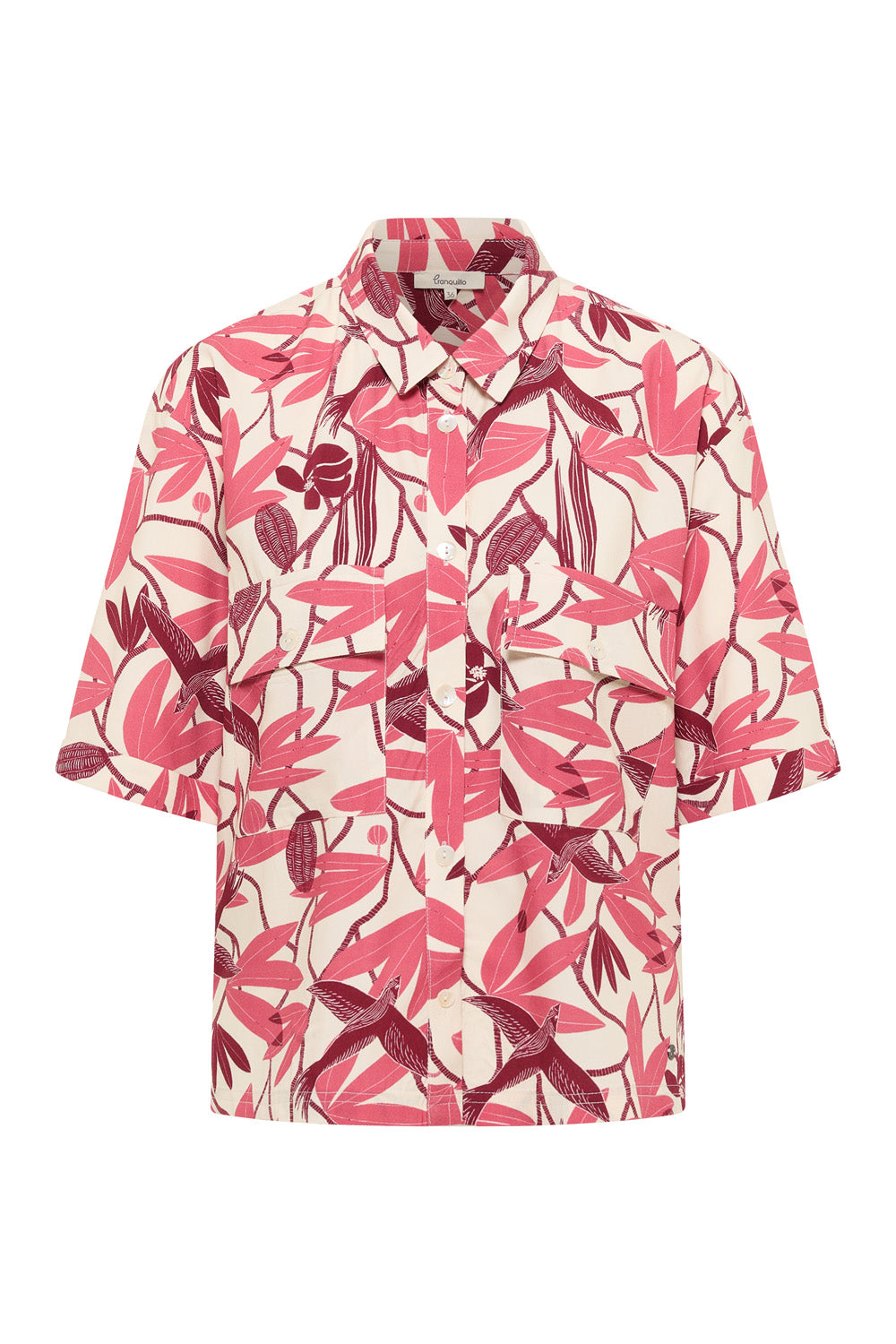 Bluse Anii aus EcoVero™ Viskose