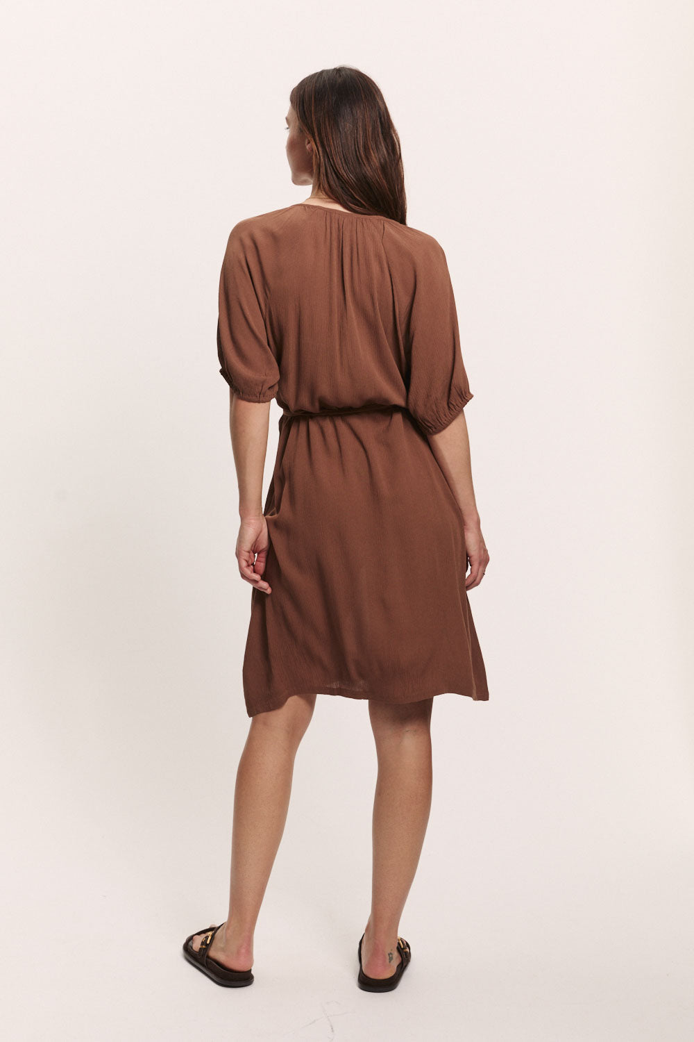 Kleid Saraah aus EcoVero™ Viskose