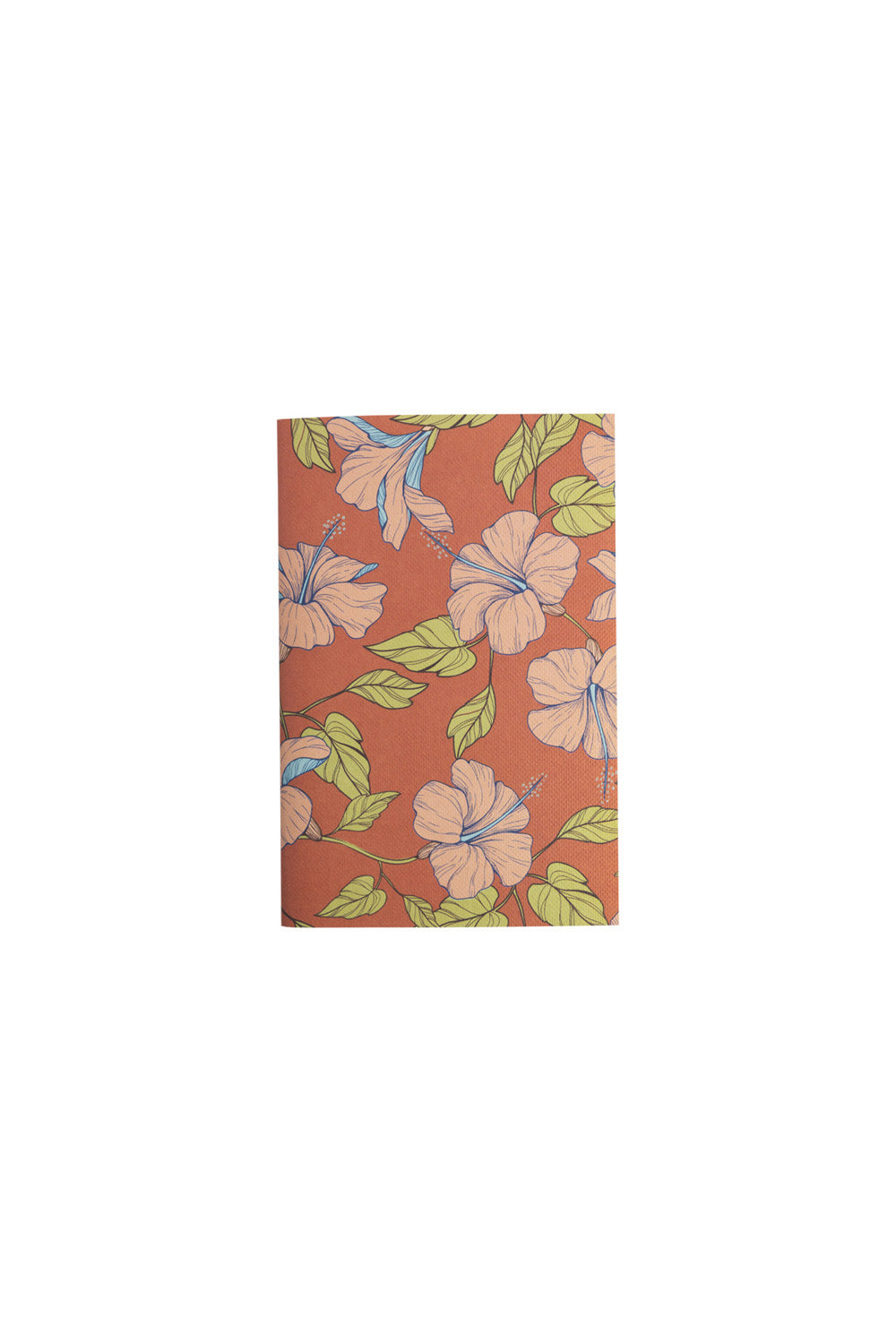 Notizbuch HIBISCUS A6