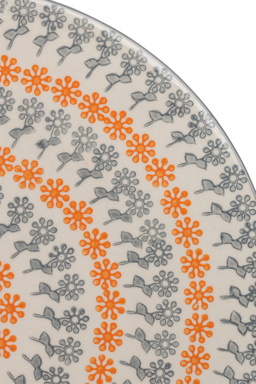 Tortenplatte FLORAL 27 cm