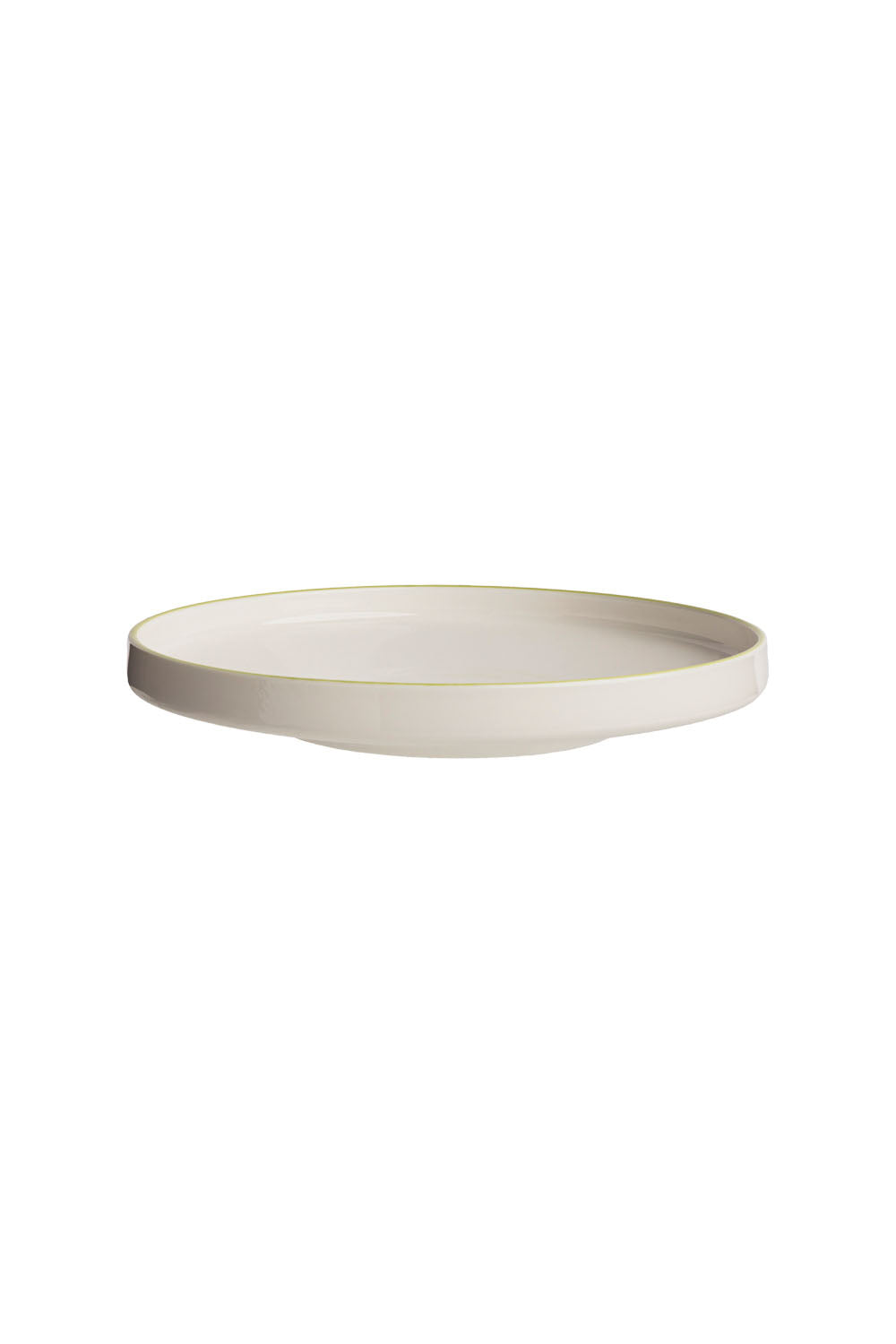 Dessertteller TINTED GRACE limon
