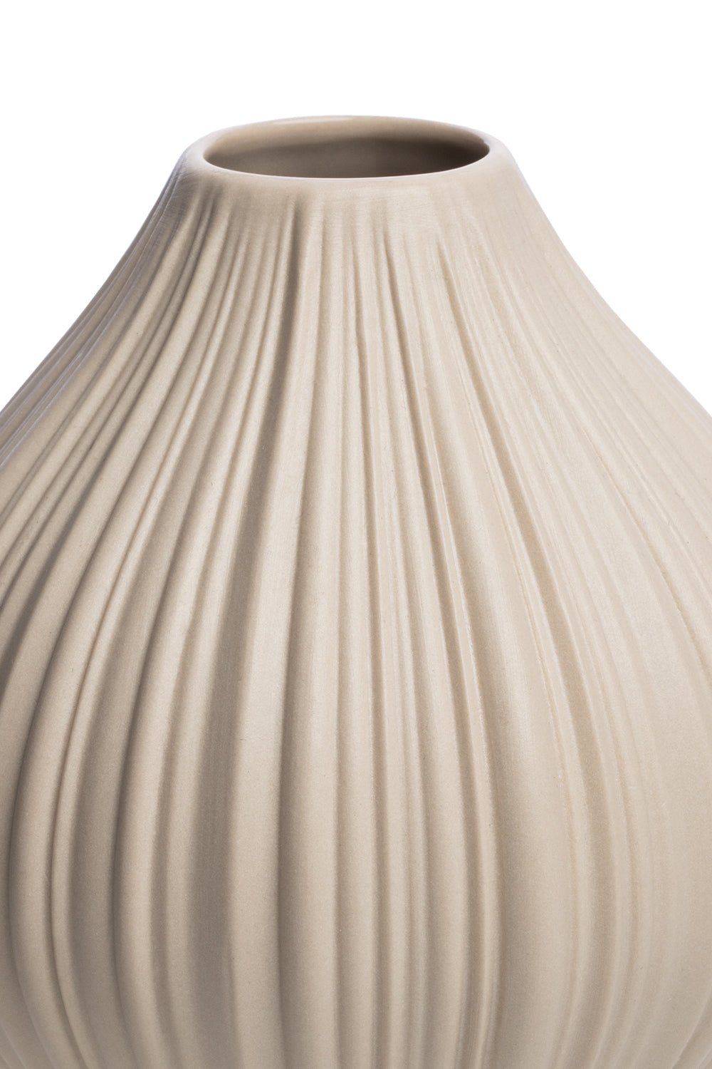 Vase VINTAGE cream