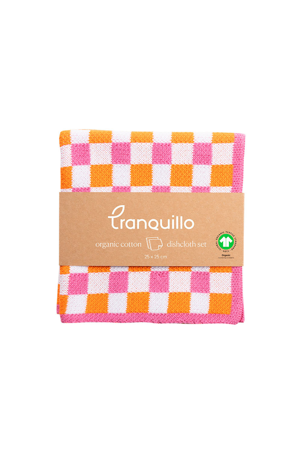 Dishcloth CHECK