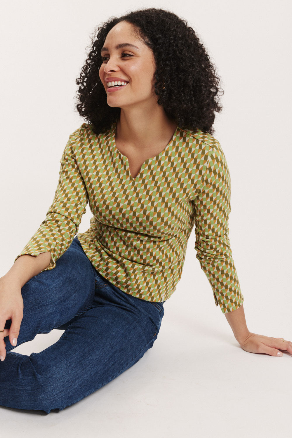 Image Strick-Pullover Aiskee aus Biobaumwolle_4