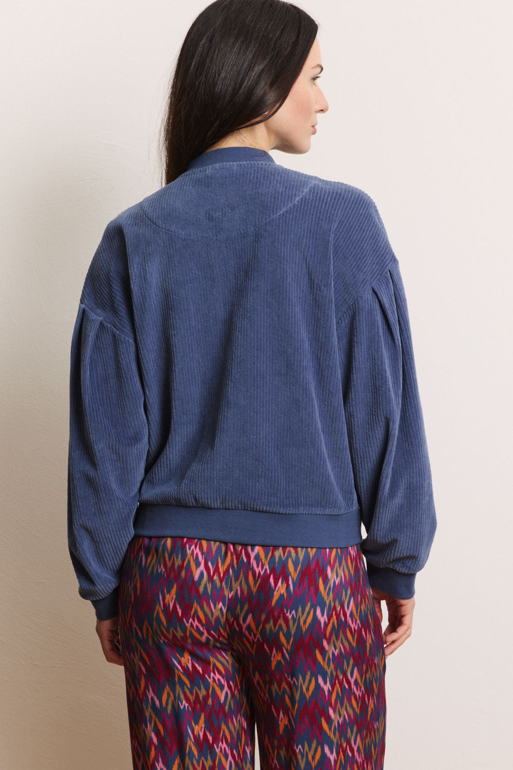 Image Nickicord-Jacke Aminaa aus Biobaumwolle_2