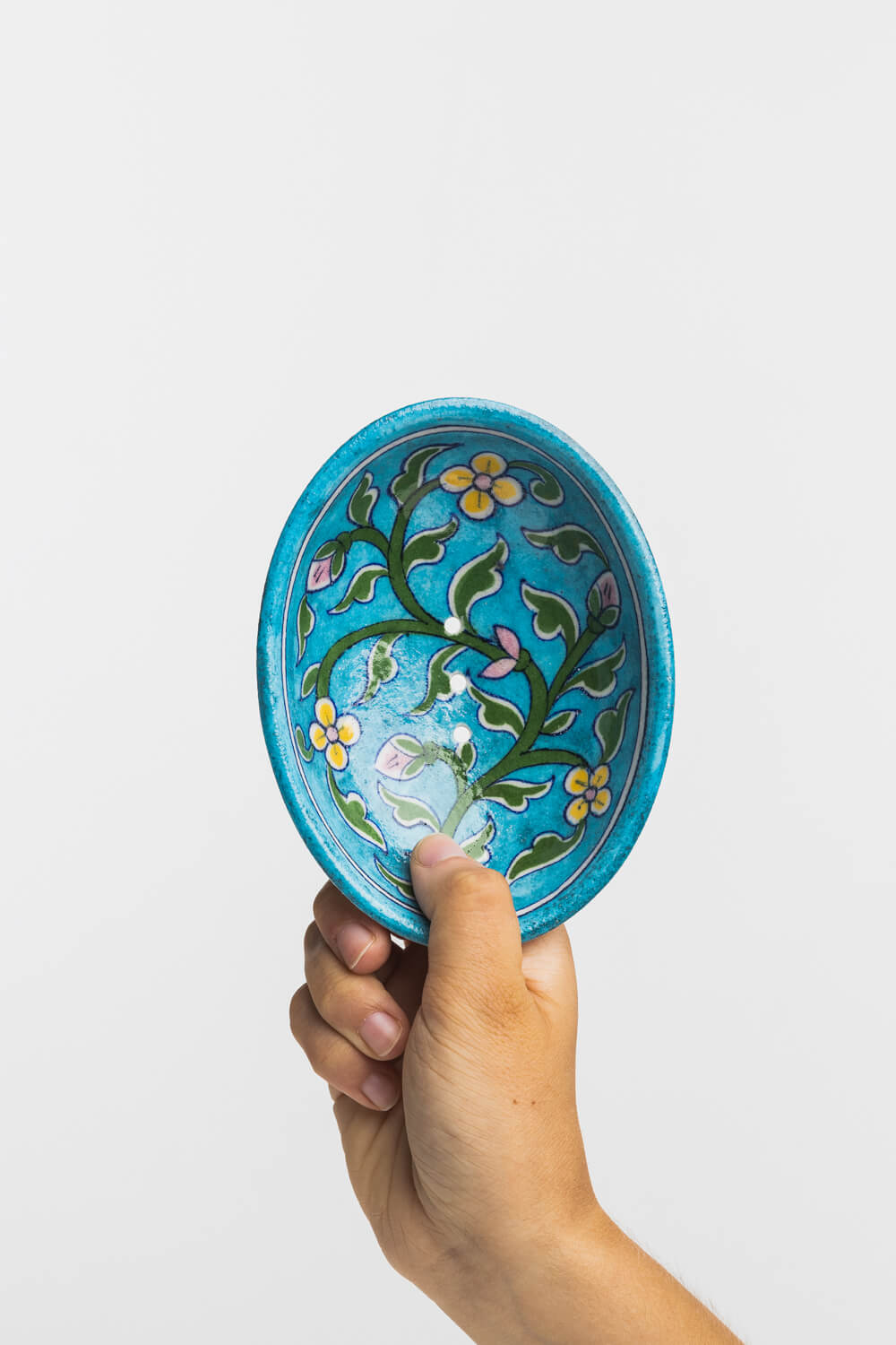 Seifenschale BLUE POTTERY