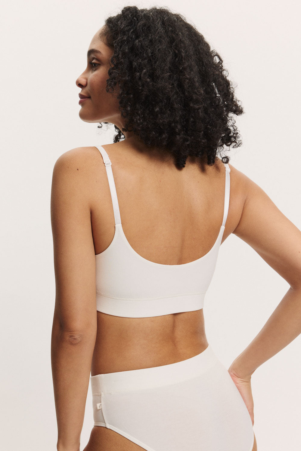Bralette jersey Nolaa aus Tencel™