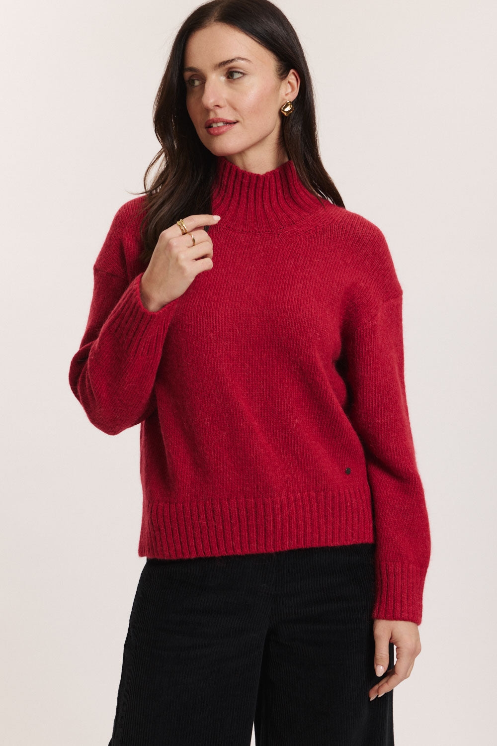 Image Sweater Adelee aus Biobaumwolle_1