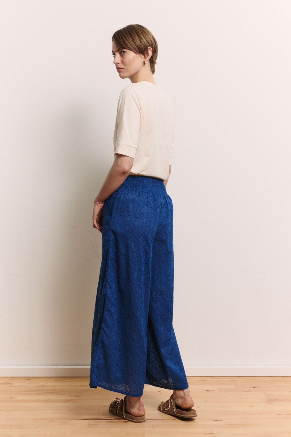 Hose Soniaa aus Bio-Baumwolle