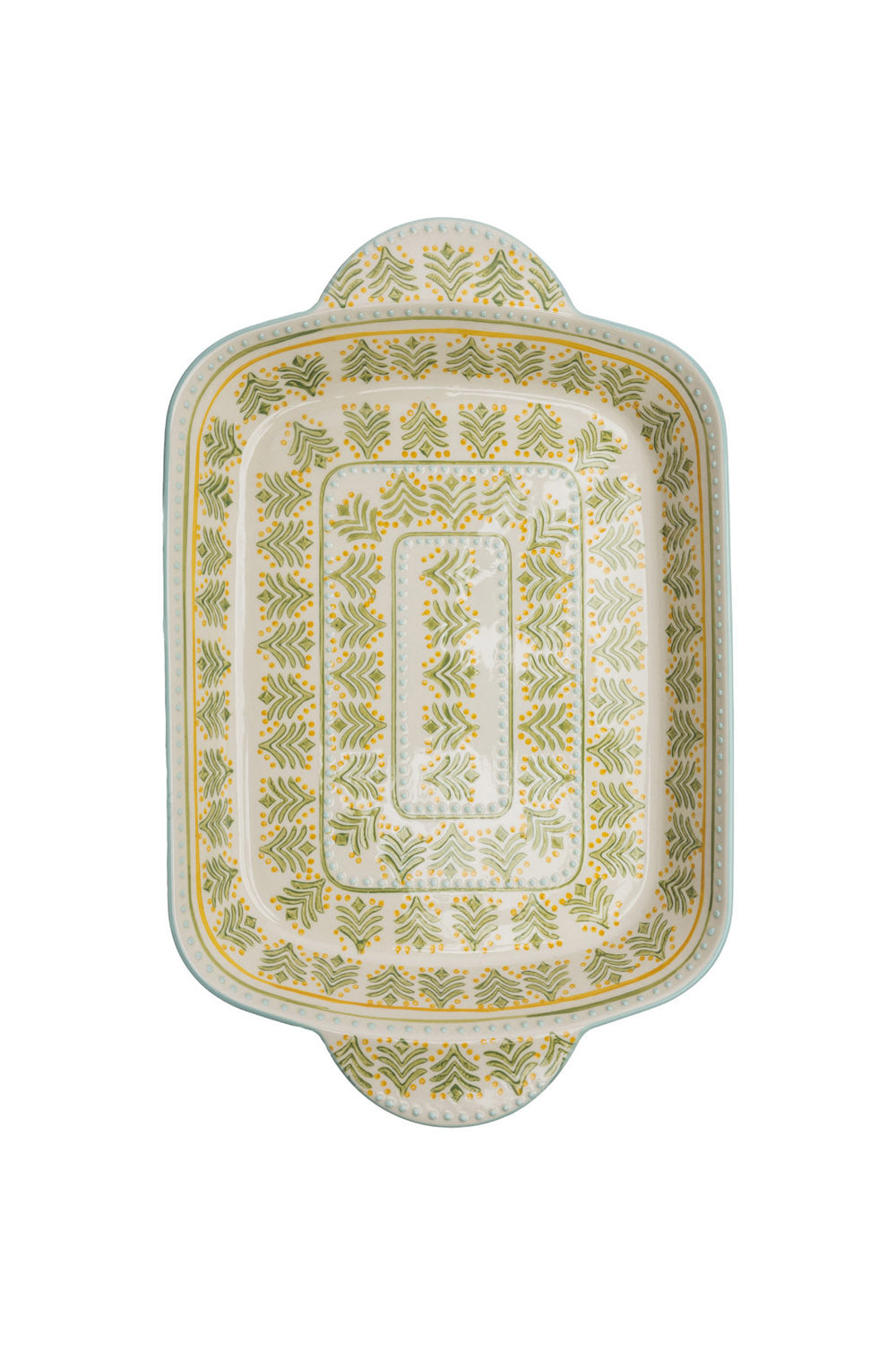 Baking dish RETRO