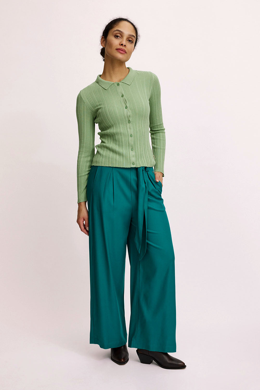 Loose EcoVero™ pants
