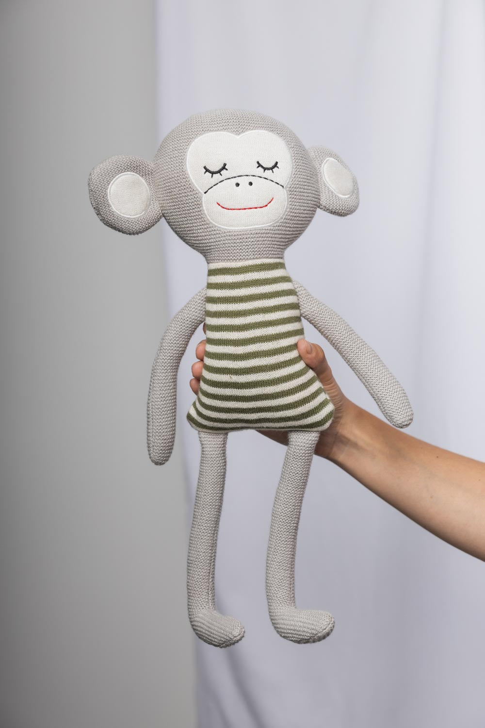 Kuscheltier MONKEY