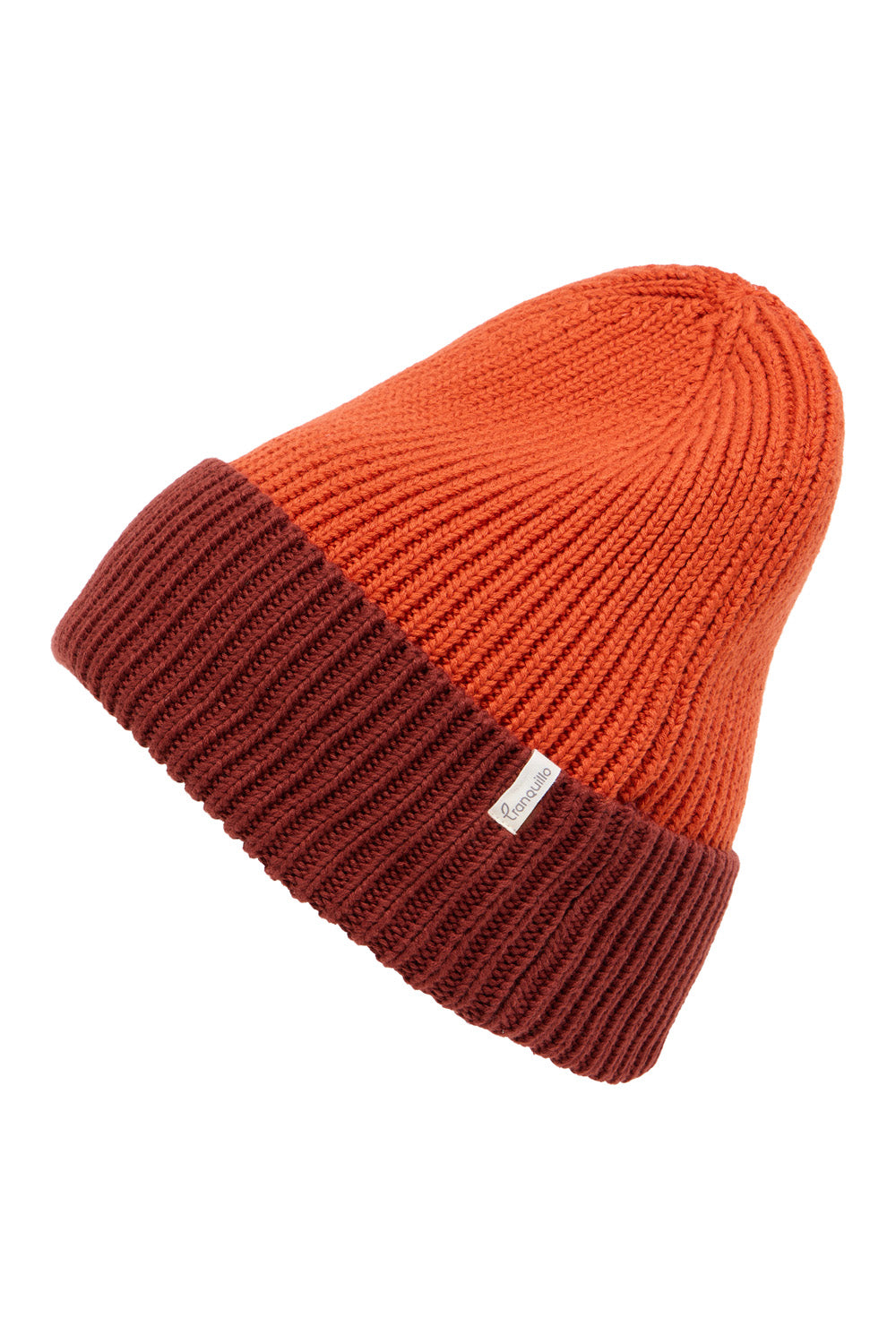 Cosy knitted hat