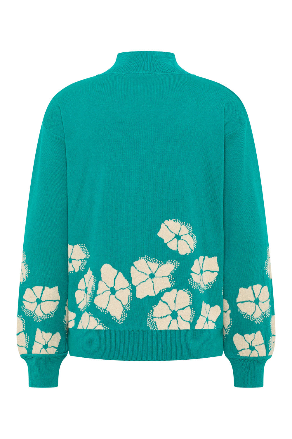 Cosy knitted jumper