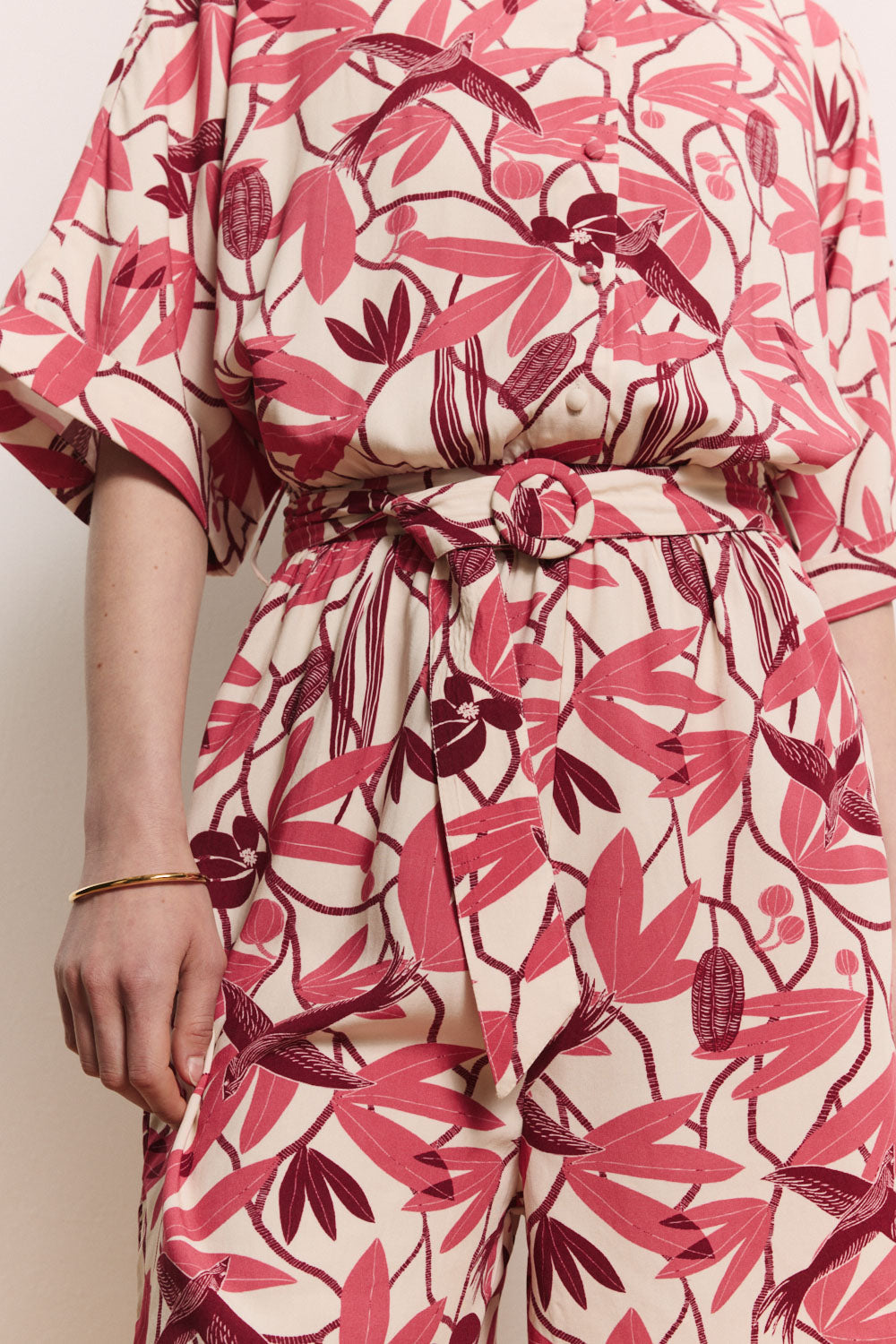 EcoVero™ Viscose Overall Milaa