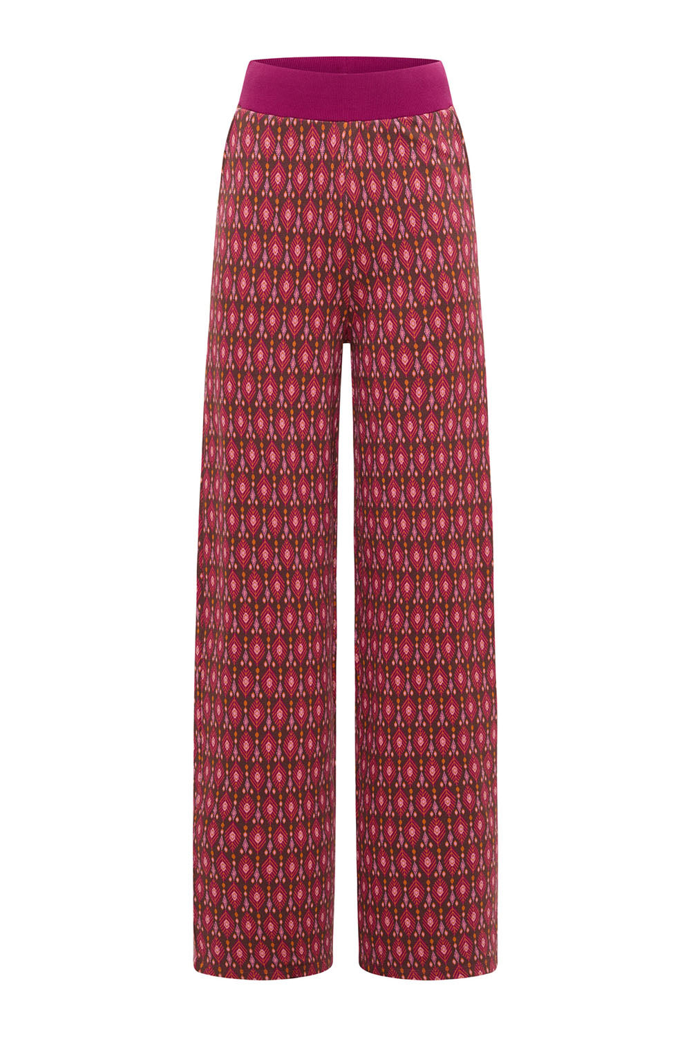 Image Strick-Hose Anikaa aus Biobaumwolle_5