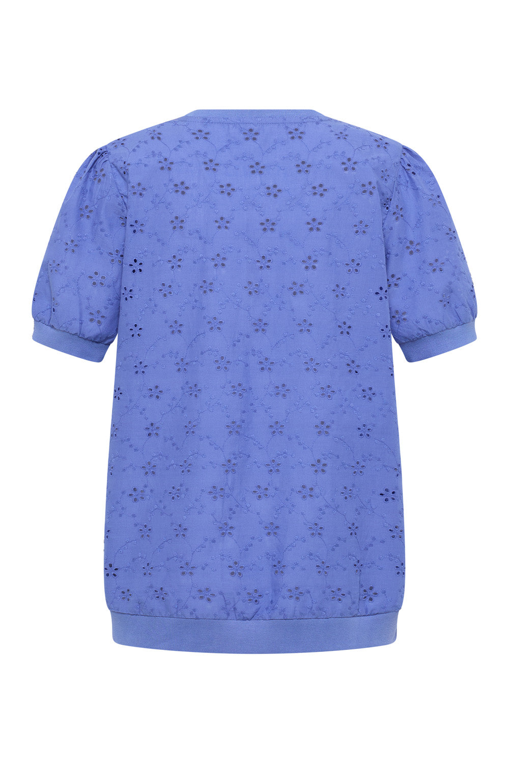 Bluse Leeaa aus Bio-Baumwolle