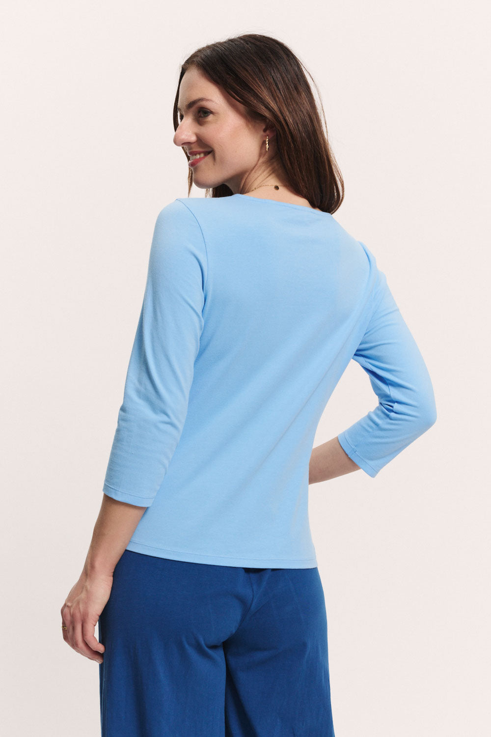 Jerseyshirt Jaadee aus Bio-Baumwolle