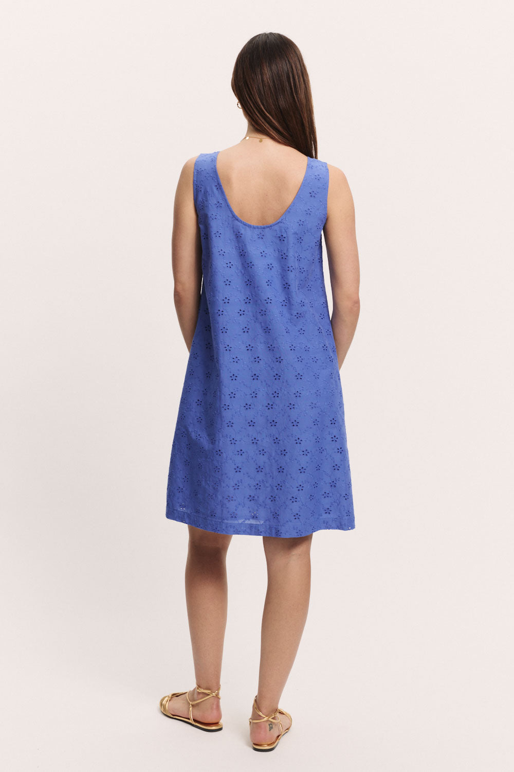 Kleid Lenii aus Bio-Baumwolle
