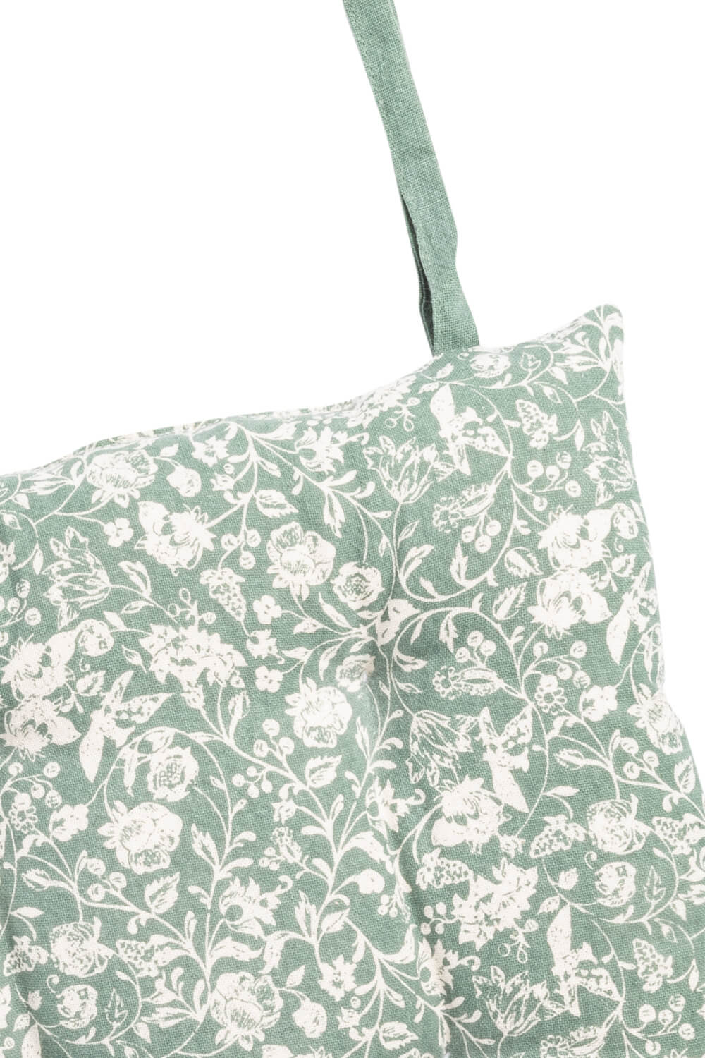 Sitzkissen Floral