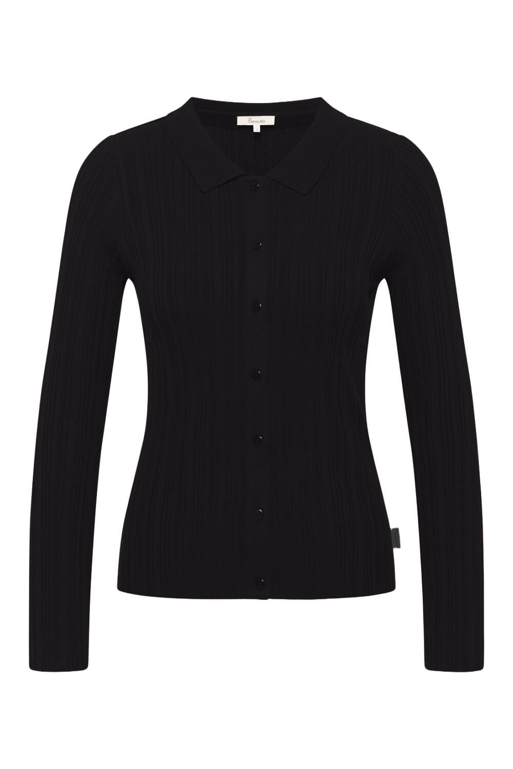 Seidige EcoVero™-Jacke