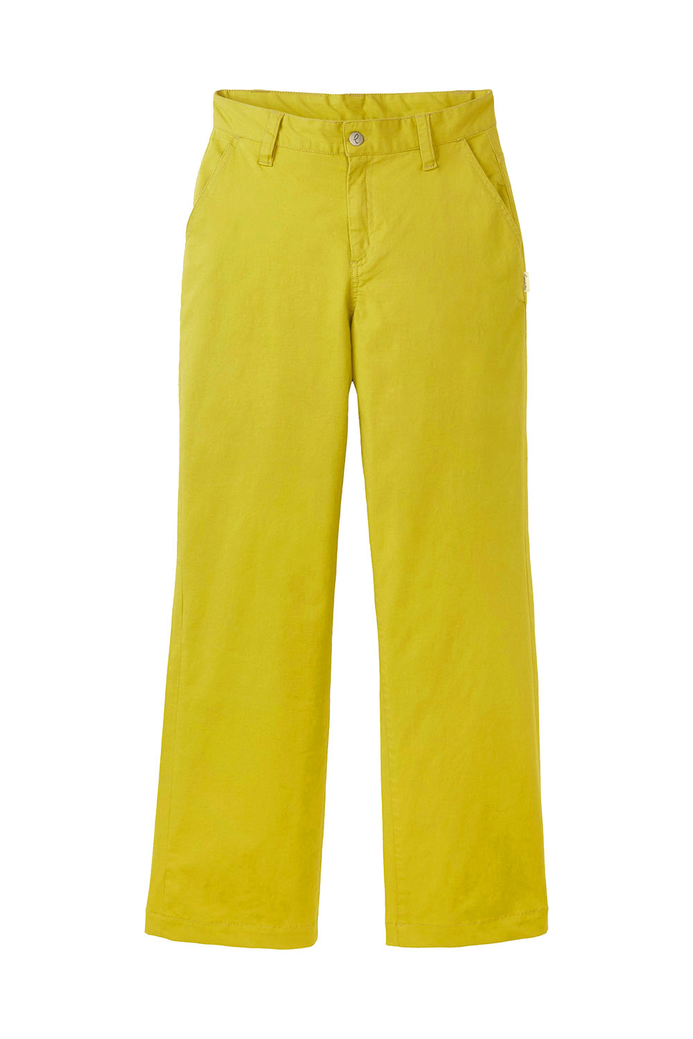 Twill-Hose ausgestellt