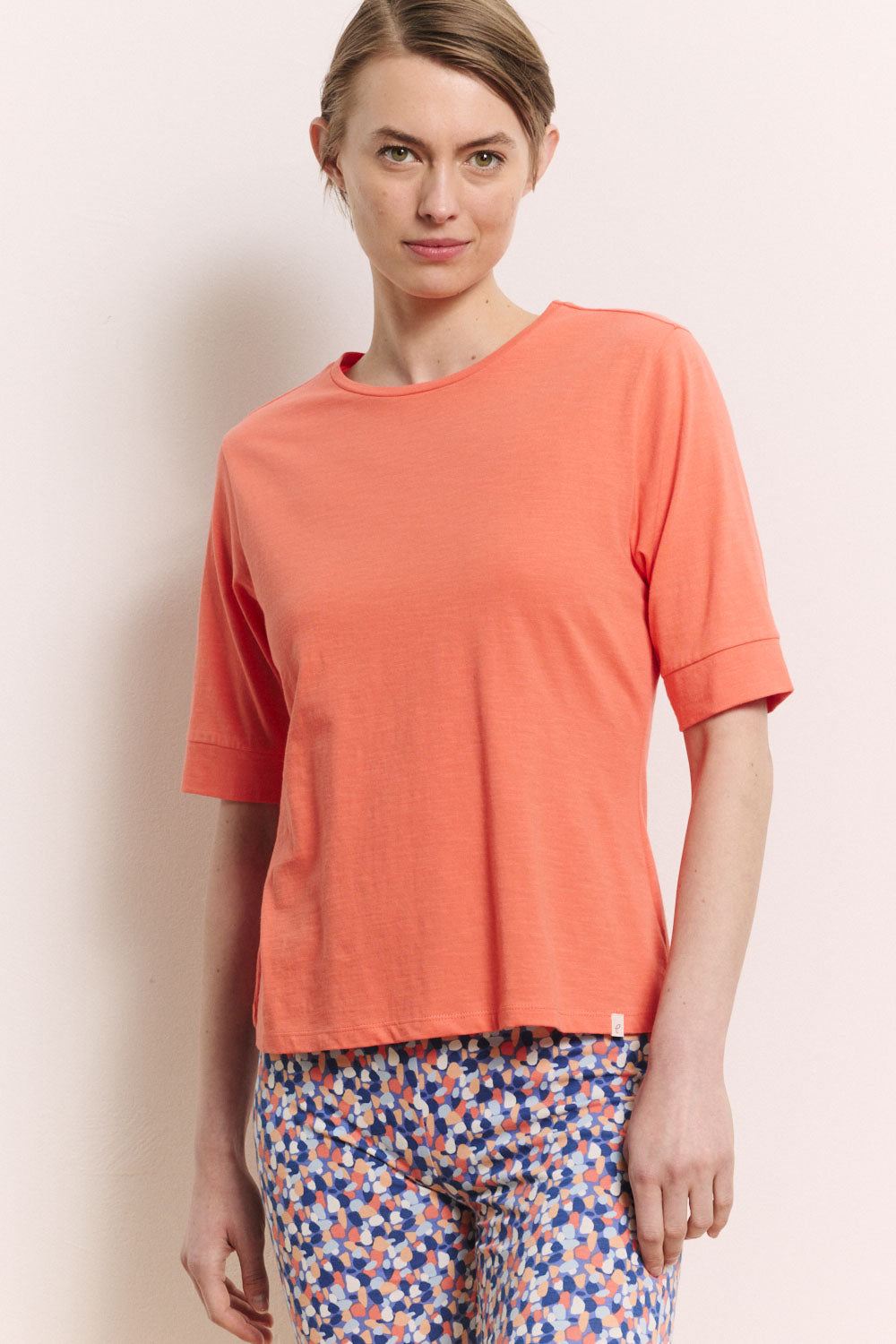 Jerseyshirt Lottee aus Bio-Baumwolle